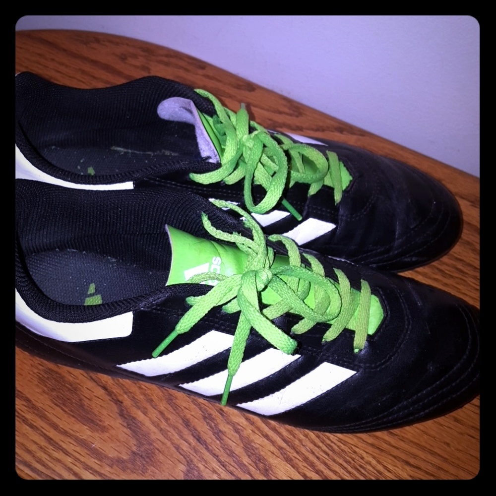 Adidas soccer cleats